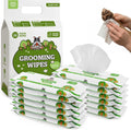 Pogi’S Dog Wipes – Hypoallergenic Pet Wipes for Paws, Body & Butt – Cleaning & Hydrating, Green Tea Scent, 240 Count