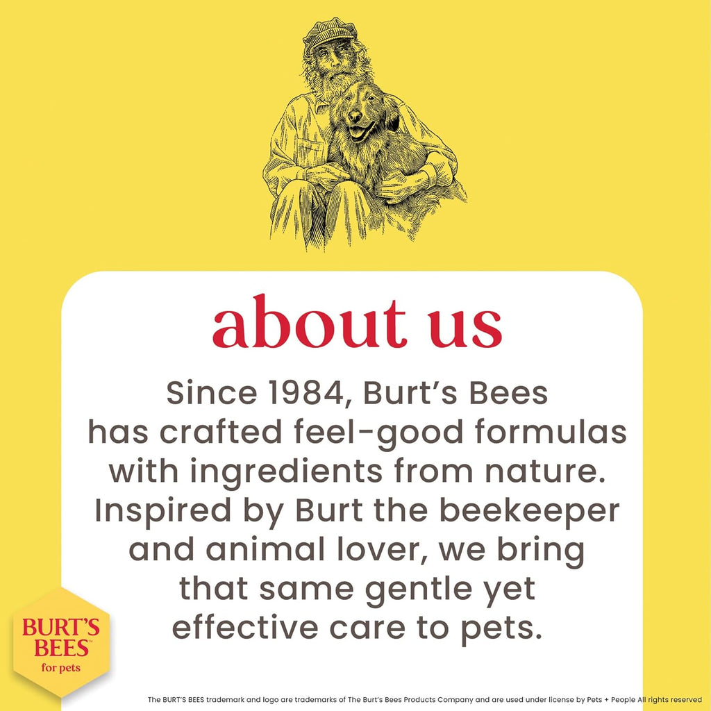 Honey Multipurpose Dog Grooming Wipes, Gentle Hypoallergenic Spot Cleaning Sheets, Ph Balanced Natural Origin Formula for Paws, Face and Butt, 50 Count - 3 Pack